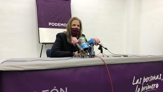 Pablo Fernández se presentará a la reelección como coordinador general de Podemos en Castilla y León