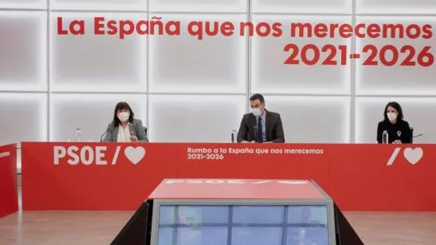 El PSOE traslada al PP la responsabilidad de retomar la negociación del CGPJ