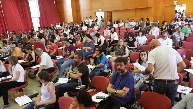 Las oposiciones de educación se repartirán por todo el territorio gallego para evitar aglomeraciones