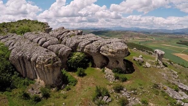 La Diputación lanza 'Rutas de altura' para promocionar la Montaña Palentina con piezas audiovisuales