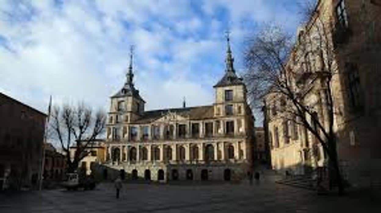 Ayuntamiento de Toledo
