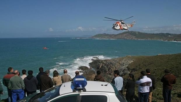 Localizan en la costa francesa el cuerpo de un joven desaparecido en Viveiro (Lugo) en 2019