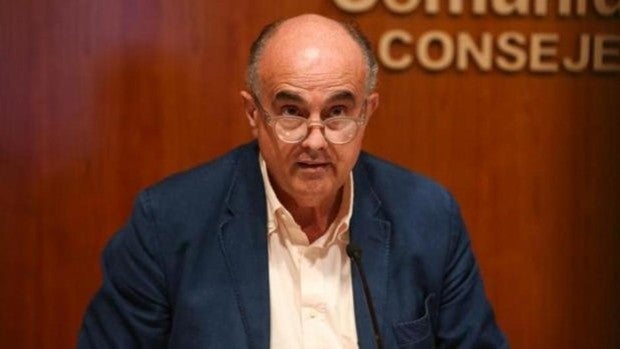 Rueda de prensa para analizar la situación epidemiológica en la Comunidad de Madrid