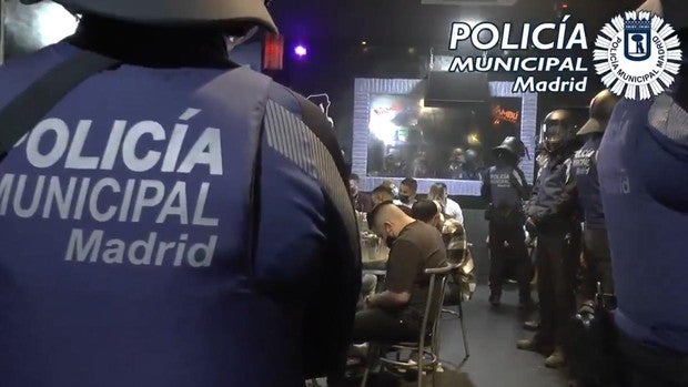 La Policía Municipal desmantela 267 fiestas ilegales durante el fin de semana en Madrid