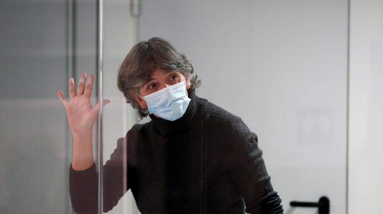 María Soledad Iparraguirre, Anboto, de las únicas tres mujeres que llegó a ser algo en ETA