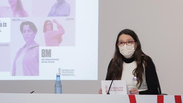 Mónica Oltra pide al Gobierno un trato igualitario para la fábrica de baterías valenciana y la catalana