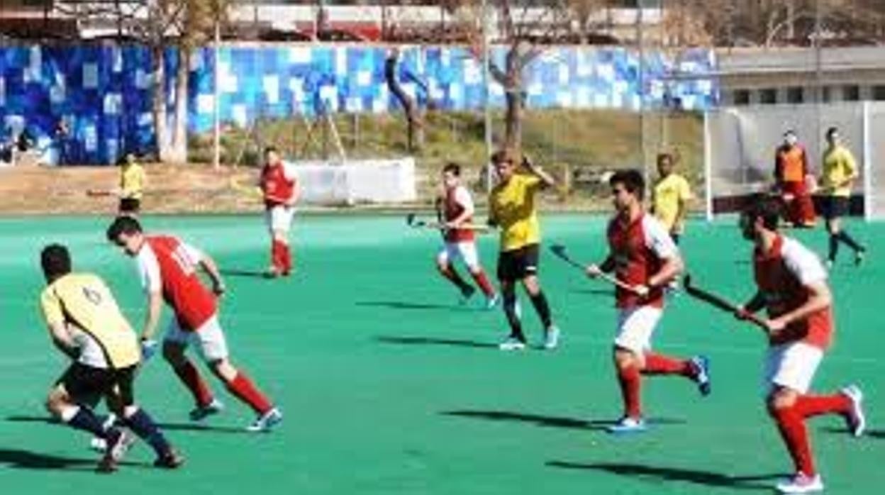 Hockey en Toledo