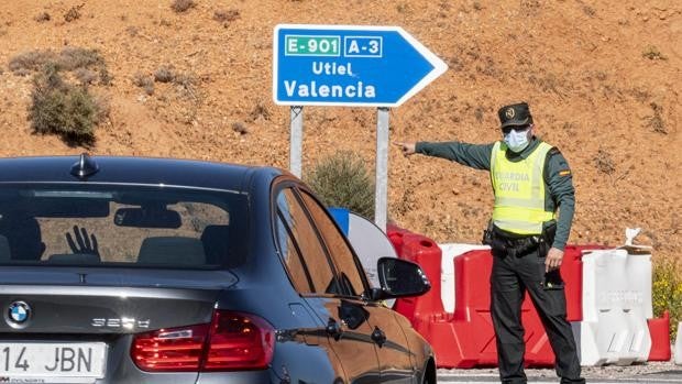 Semana Santa y San José en Valencia: libertad para cinco millones de habitantes y cierre perimetral para el resto de España