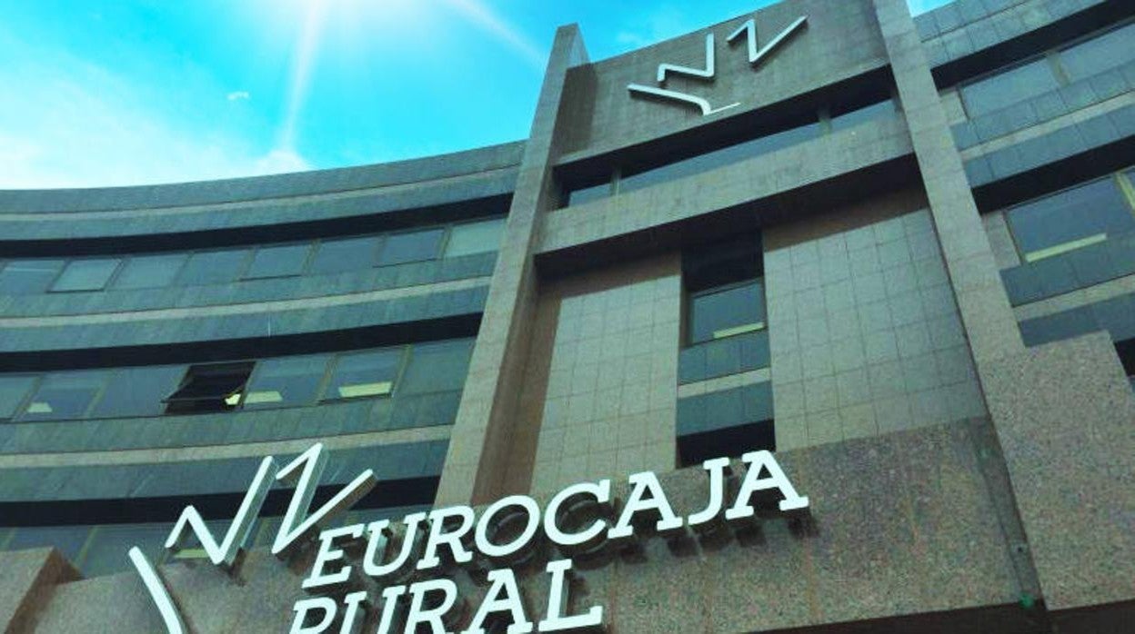 Eurocaja Rural aumentó su número de clientes, hasta alcanzar los 454.163 al cierre del ejercicio 2020