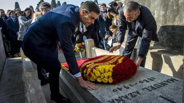 Sánchez y Macron celebrarán el lunes una cumbre bilateral donde murió Azaña