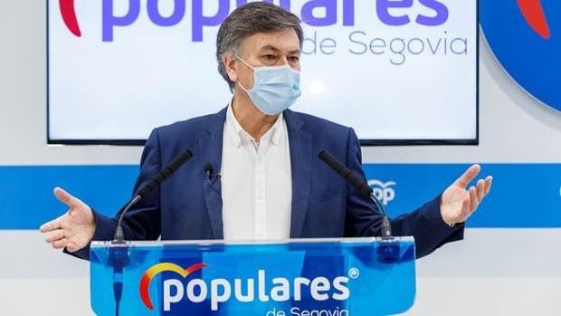 El PP reclama la dimisión del delegado del Gobierno por ser un «ariete político»