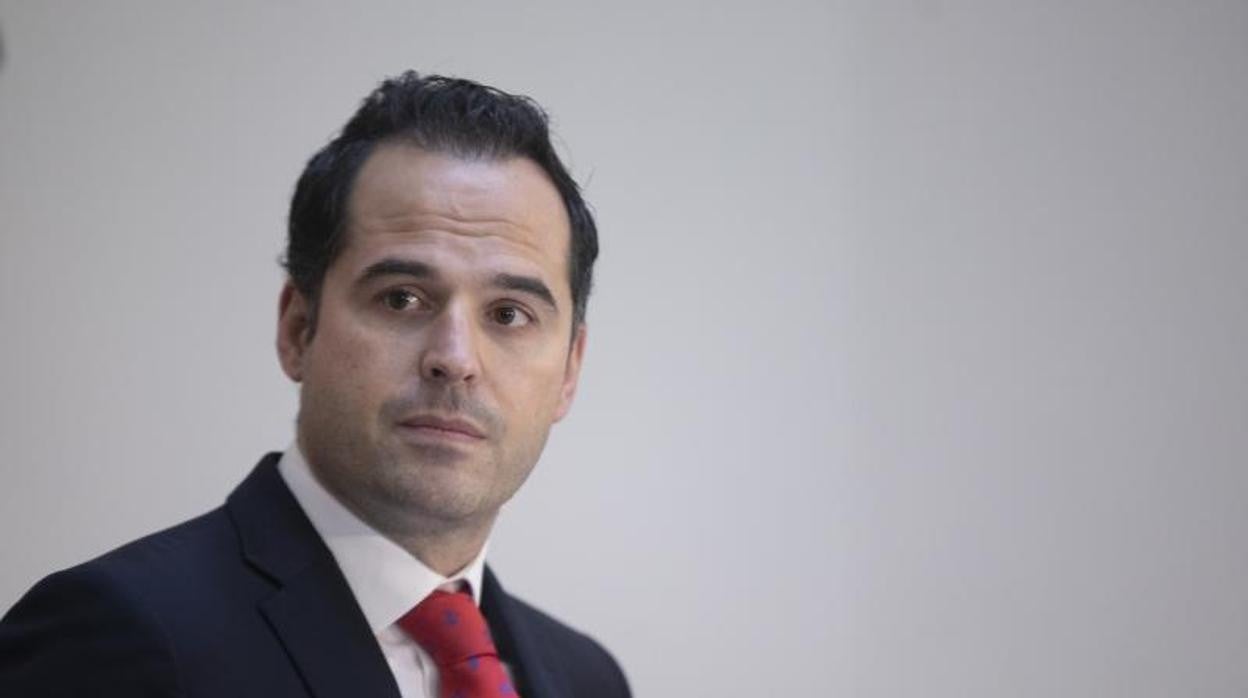 Ignacio Aguado, exvicepresidente regional de Madrid