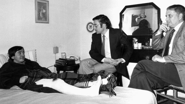 40 años del 'Manifiesto de los 2.300': los visionarios de la Cataluña que iba a venir