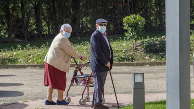 «Prácticamente ya no hay contagios en las residencias»