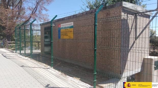 En marcha una estación de control de calidad de las aguas en Escalona