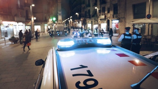 Detenido por matar a un hombre en la calle en Olesa de Montserrat