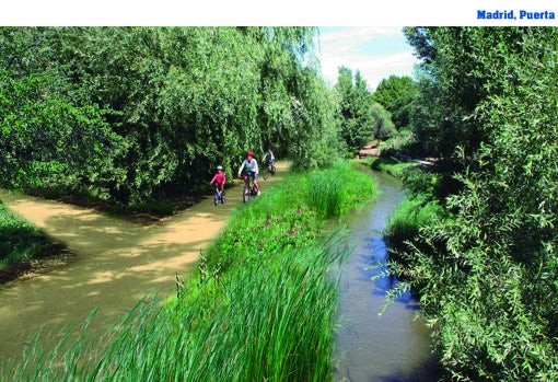 El proyecto planteado para la zona norte de Madrid