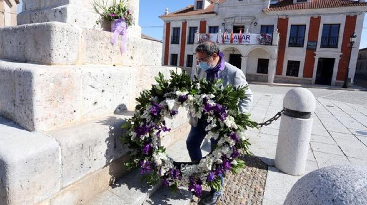 Villalar conmemorará su V centenario con una vigilia a la luz de las velas y una ofrenda floral «sin bajar del vehículo»