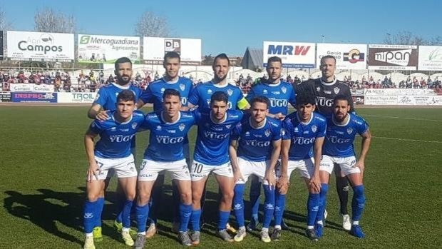 2-1: La mala suerte castiga al Socuéllamos en Don Benito