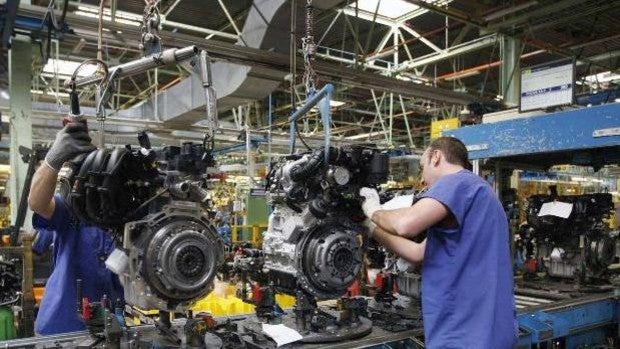 Ford anuncia un ERE de 630 trabajadores en Almussafes y eliminar el turno de noche