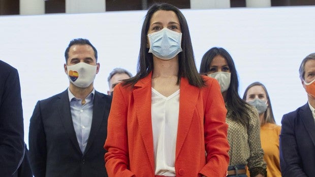 Inés Arrimadas cierra en falso la crisis de Ciudadanos sin autocrítica y con un discurso victimista