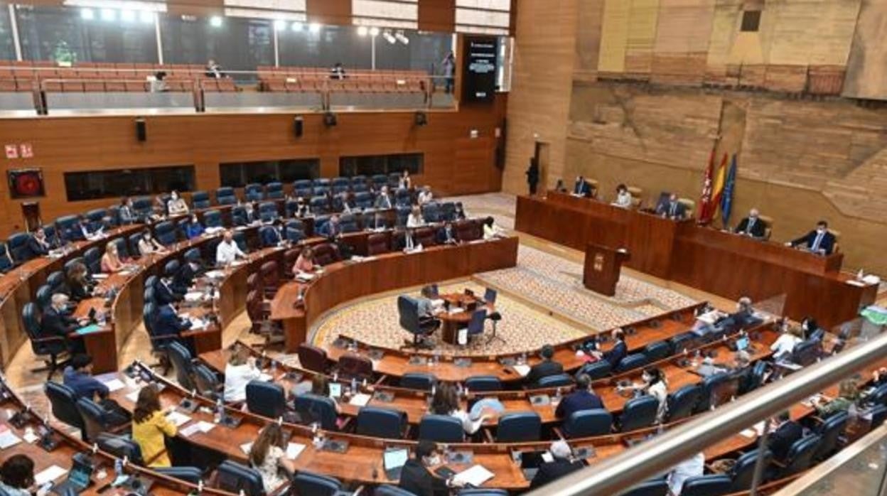 Voto por correo para las elecciones a la Asamblea de Madrid