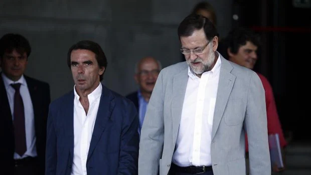 Aznar y Trillo declararán por videoconferencia como testigos en el juicio de la caja B