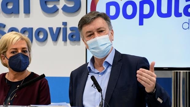 El PP insta a Tudanca a «marcharse» si fracasa su «irresponsable» maniobra