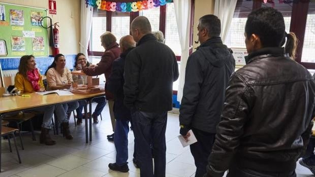 Así son las medidas sanitarias para votar en las elecciones del 4-M