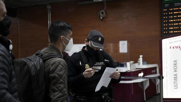 Alerta policial por la posible llegada de ultras desde fuera de la región