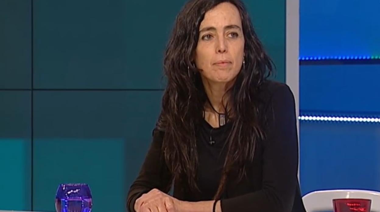 Mònica Roca, en una entrevista reciente