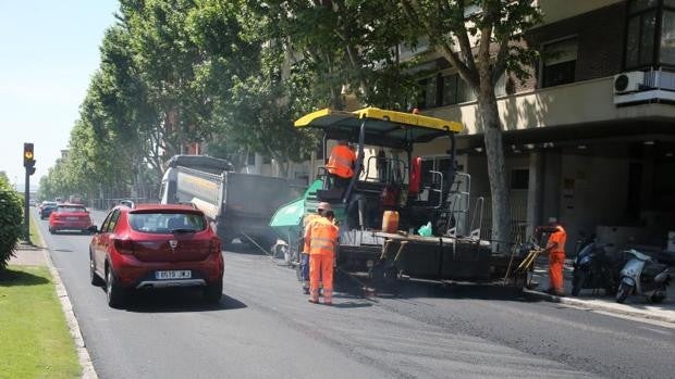 Operación Asfalto 2021: Estas son las 60 primeras calles dañadas por Filomena en las que se intervendrá