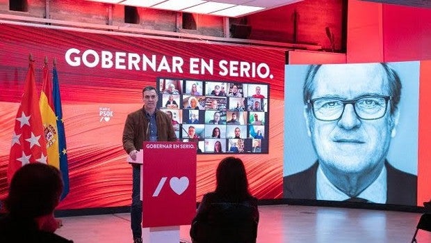 El PSOE destaca el perfil «soso y serio» de Gabilondo para escapar del duelo entre Ayuso e Iglesias