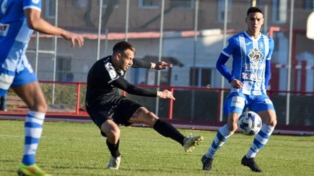 0-1: El Toledo se aúpa al segundo puesto