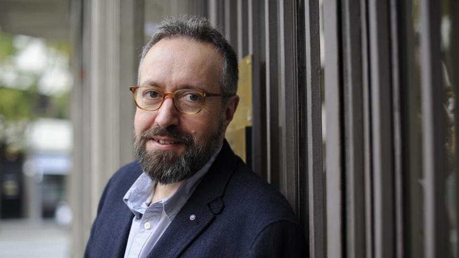 Juan Carlos Girauta habla hoy en ABC sobre el rumbo político que ha tomado Ciudadanos