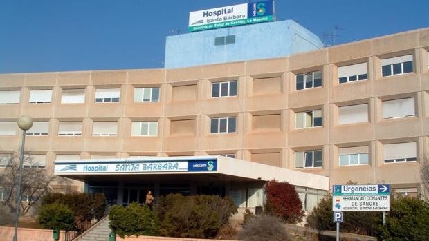 Subsanada una avería que ha provocado filtraciones de agua en la segunda planta del hospital de Puertollano