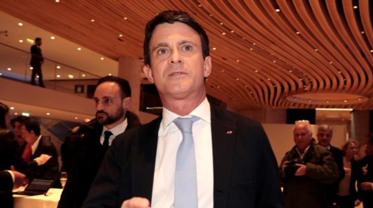 Manuel Valls, en una imagen de archivo