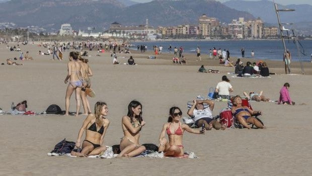 La Comunidad Valenciana, oasis del coronavirus en España ante la Semana Santa