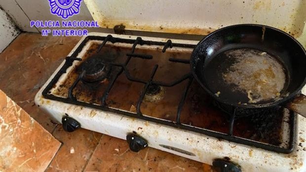 Dos detenidos por explotar en «semi esclavitud» a tres trabajadores irregulares en un negocio ganadero