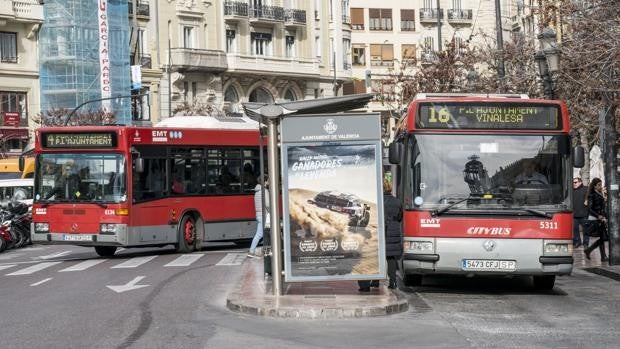 La Policía recaba información sobre la expulsión de un hombre con autismo de la EMT en Valencia: «Nos preocupa»