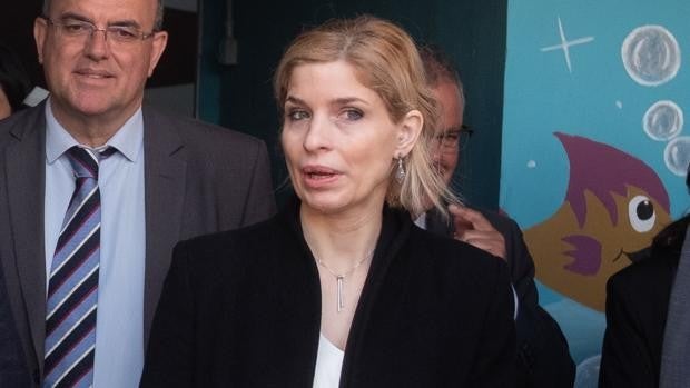 La secretaria de Estado de Migraciones, Hana Jalloul, será la 'número 2' de Ángel Gabilondo