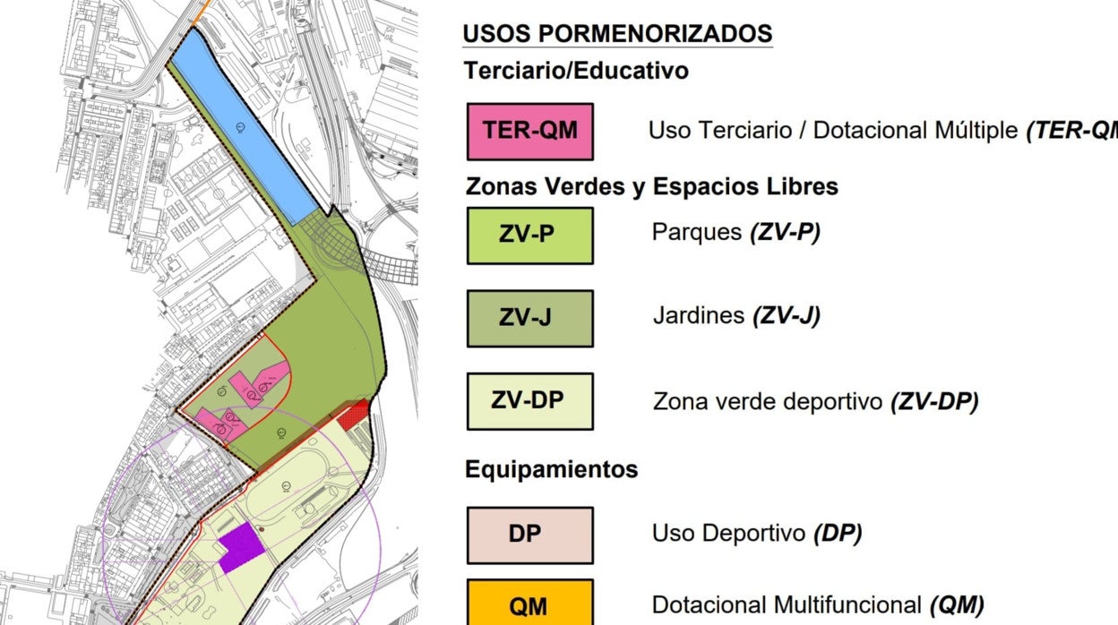 El Consell Juridic Consultiu da luz verde al Plan Especial de la Zona Sur 1 del Puerto de Valencia