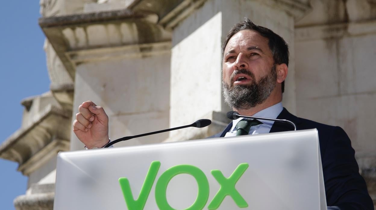 Santiago Abascal