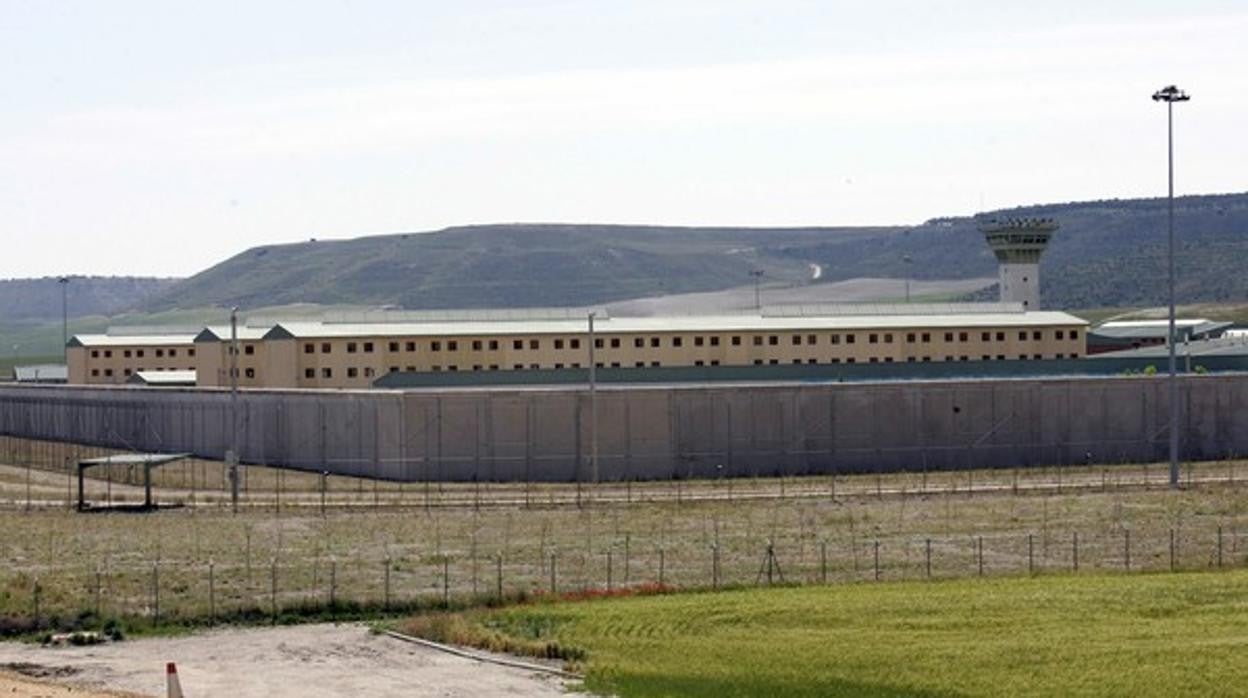 Centro penitenciario de Dueñas, Palencia