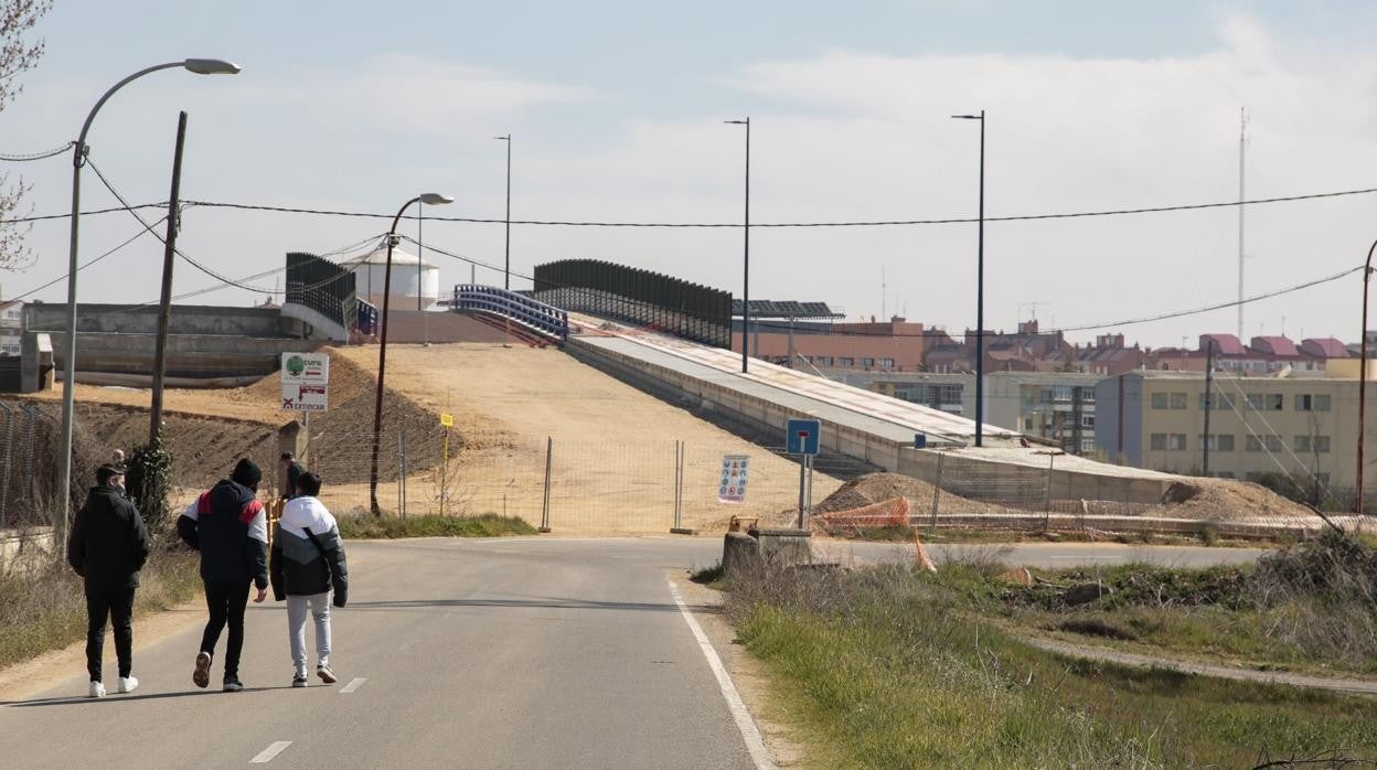 Las temperaturas oscilan del negativo al amanecer a más de 20 grados en las horas centrales