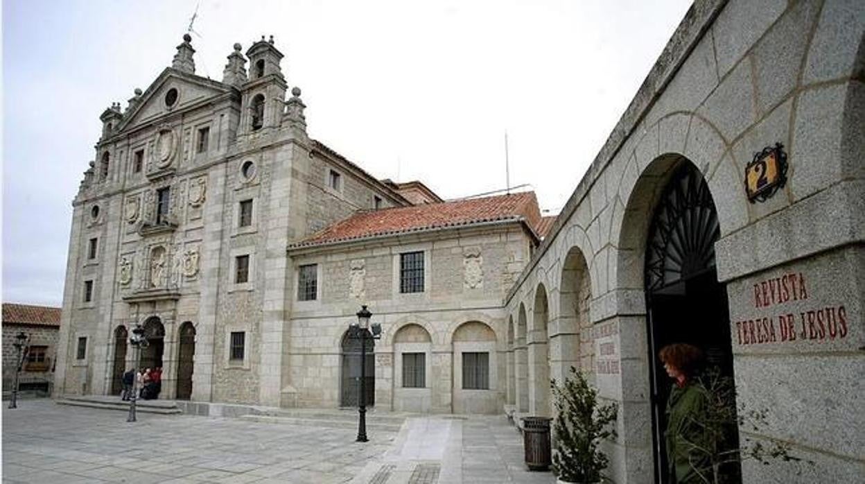 El convento de Santa Teresa