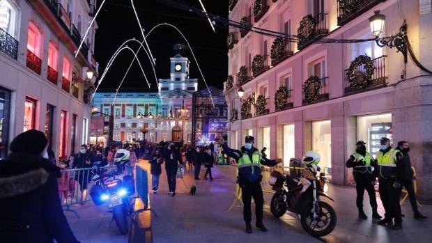 Dispositivo policial para Semana Santa en Madrid: 220 agentes, drones y calles en un sentido como en Navidad