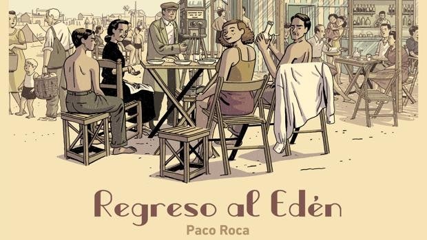 Paco Roca y Nadia Hafid, ganadores del III Premio de la Asociación de críticos y divulgadores del Cómic