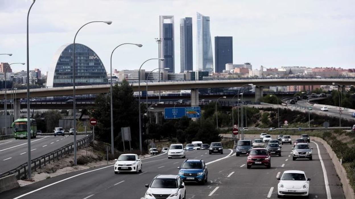 Los desplazamientos de salida de la región aumentaron antes del cierre perimetral