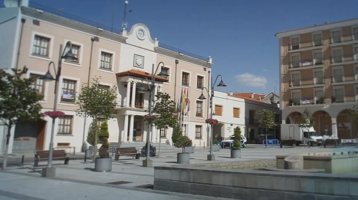 Imagen del Ayuntamiento de Socuéllamos